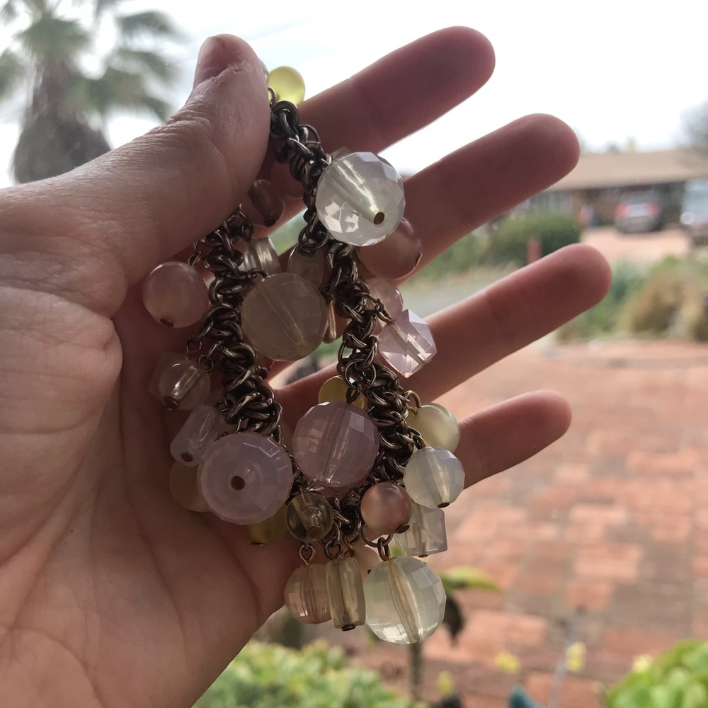 Beaded Stretch Bracelet